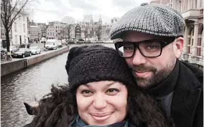 Who is Michelle Buteau's Husband? All About Gijs van der Most