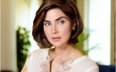 Fiza Ali's Latest Dance Clip Takes Internet by Storm