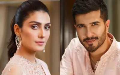 Ayeza Khan and Feroze Khan will soon feature in upcoming project