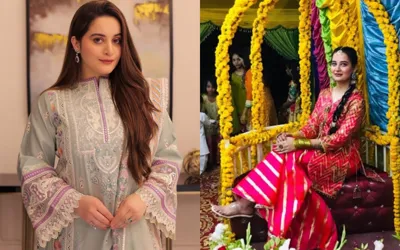 Aiman Khan's doppelgänger Mona Liza responds to comparisons