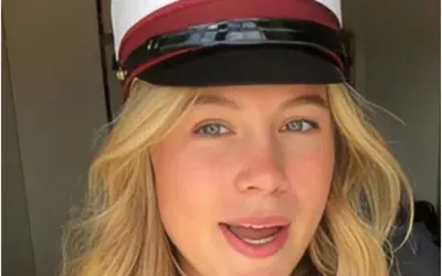 Who is Alina Thyregod? All About Caleb Williams Girlfriend