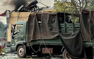 Cambodia: 20 soldiers killed in ammunition explosion