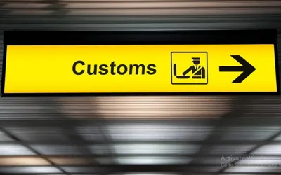 Customs team lauded for seizing mis-declared containers