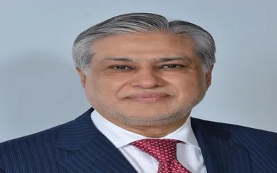 PM Shehbaz designates FM Dar as Deputy PM of country