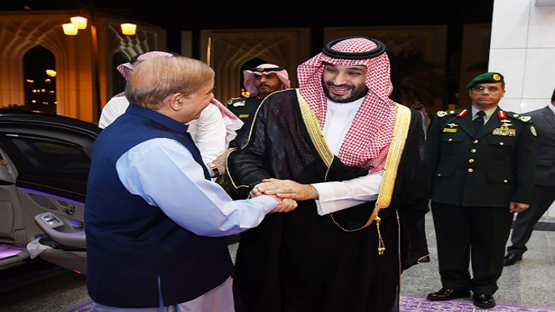 PM attends Special Dialogue, Gala Dinner hosted by Saudi Crown Prince