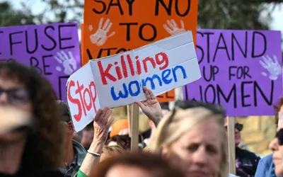 Australians demand stricter laws against violence on Women recent killings
