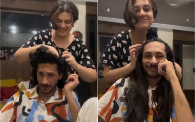 Watch: Zara Noor Abbas's Cute Video With Her Brother