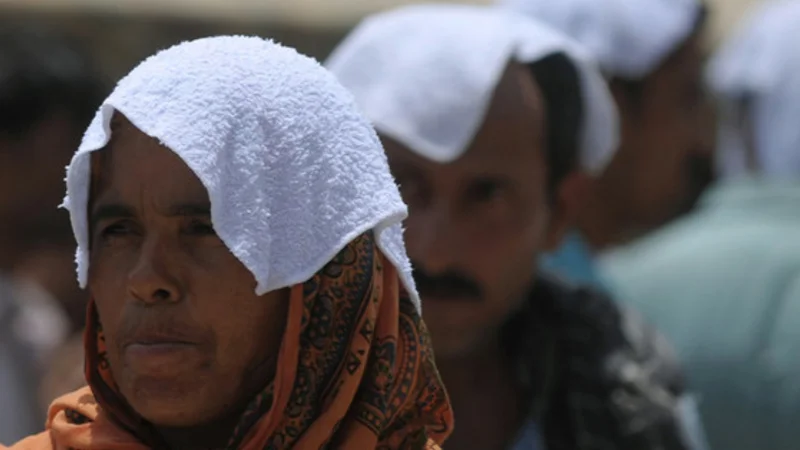 Karachi heatwave set to last till Thursday