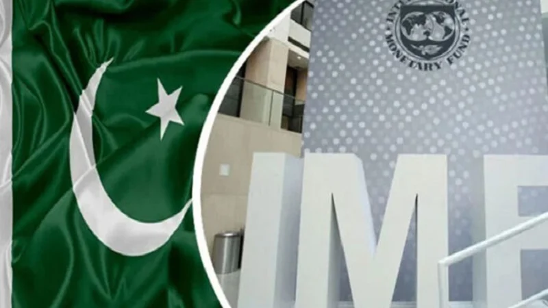 Pakistan receives final installment of $1.1bn from IMF: SBP