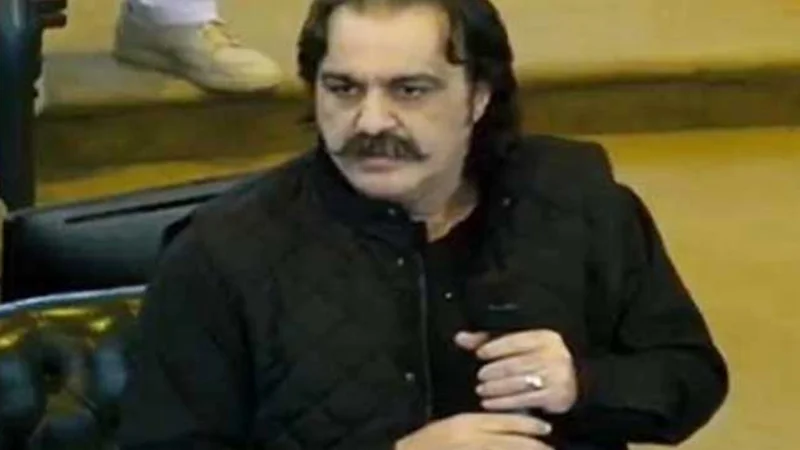Ali Amin Gandapur elected as KP Chief Minister