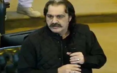 Ali Amin Gandapur elected as KP Chief Minister