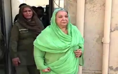 Court approved bail application of PTI leader Yasmin Rashid