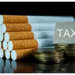 Increase Taxes on Cigarettes, Not Utilities