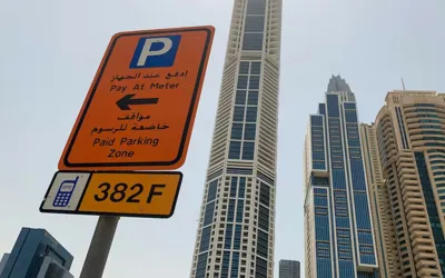 Dubai plans to sell 25% stake in public parking business via IPO