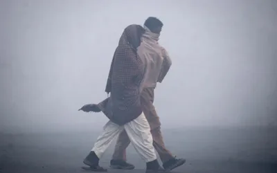 PMD forecasts two-day cold wave in Karachi after torrential rains