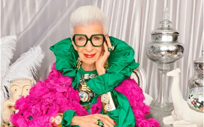 Who was Iris Apfel? A Brief Look At Her Life!