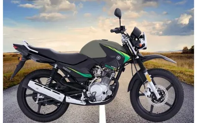 Yamaha YBR 125 zero markup installment plans- March 2024