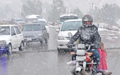 More rains, snowfall expected in Peshawar, Khyber Pakhtunkhwa