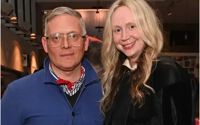Who is Giles Deacon? All About Gwendoline Christie's Boyfriend