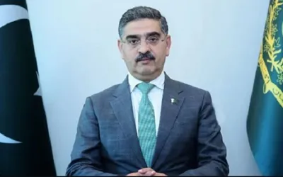 Kakar congratulates Shehbaz Sharif on election as prime minister