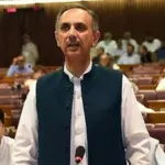 PTI, SIC decide to make Umar Ayub opposition leader in NA