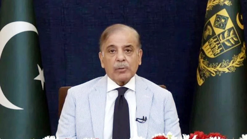 World leaders greet Prime Minister Shehbaz Sharif