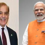 PM Modi congratulates Shehbaz Sharif on swearing in as PM
