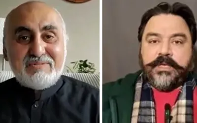 PTI distances itself from YouTubers Adil Raja, Haider Mehdi
