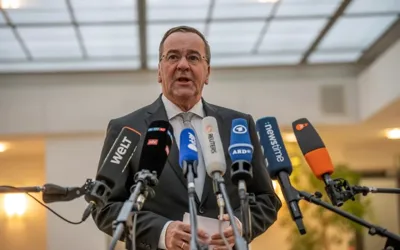 German Minister attributes Ukraine war call leak due to individual error