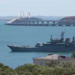Ukraine claims destruction of Russian warship in Black Sea