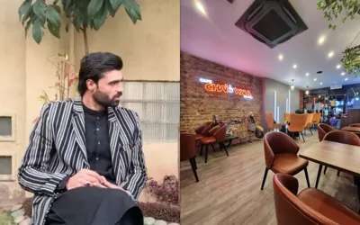 Arshad Chaiwala reveals the reason for going International