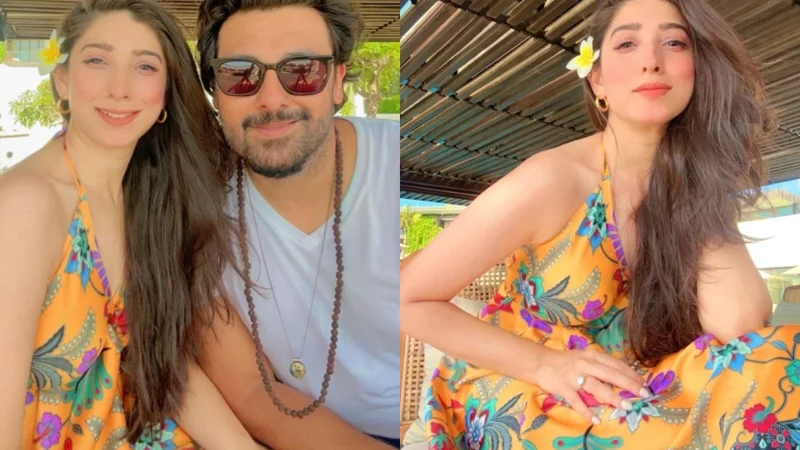 Mariyam Nafees shared spectacular pictures from her trip to Bali with husband