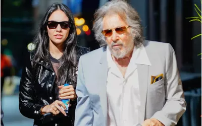 Who is Noor Alfallah? All About Al Pacino's Girlfriend