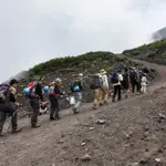 Japan charge $13 for Mount Fuji climbing route