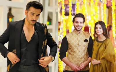 Usama Khan does not want to answer his marriage question