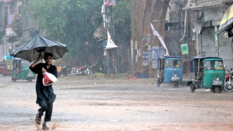 Rain, snowfall, hailstorm likely in Peshawar, Khyber Pakhtunkhwa