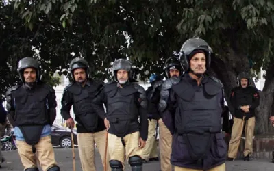 Police , CTD foil major terror attack at Adiala Jail