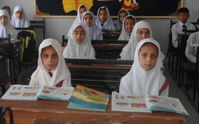 School timings in Punjab for Ramzan 2024 - March 11