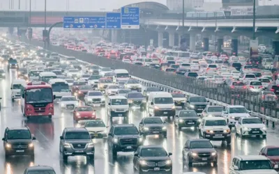 UAE prepares more thunderstorms and heavy rain this weekend