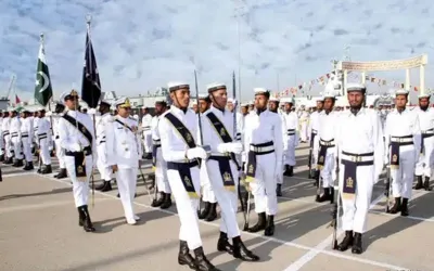 Pakistan Navy Announces Job Vacancies; Apply Now