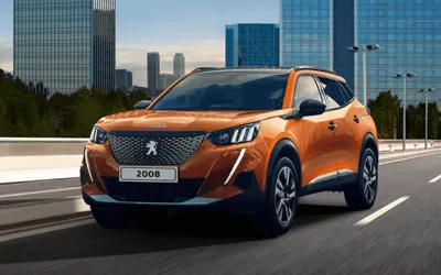 Peugeot 2008 Gets Exclusive Installment Offer