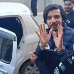 Asad Toor sent to jail on judicial remand