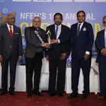 NICVD honored with 16th Corporate Social Responsibility Awards