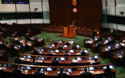 Hong Kong introduces new National Security Law Bill with tougher jail terms