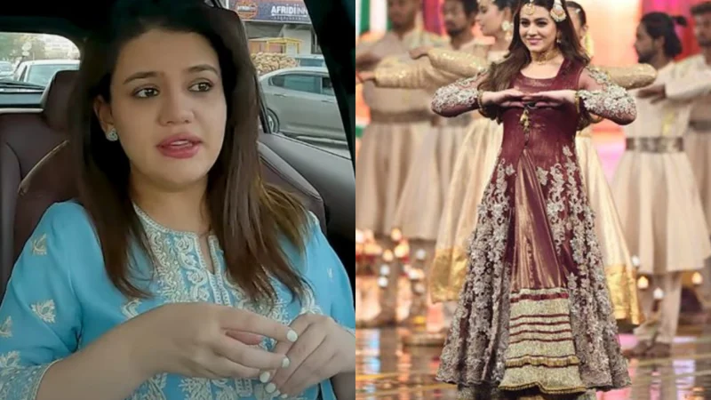 Zara Noor Abbas reveals the deceits of showbiz industry