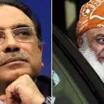 Fazl refuses to support Zardari in presidential election