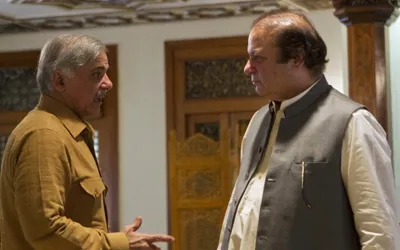 Nawaz Sharif directs PM to start implementing party manifesto