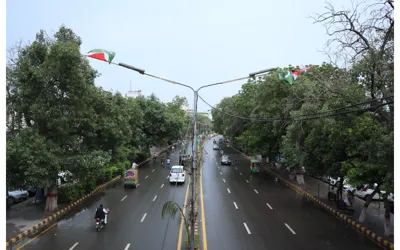 Lahore, Punjab weather forecast; hailstorm, rain likely from March 11