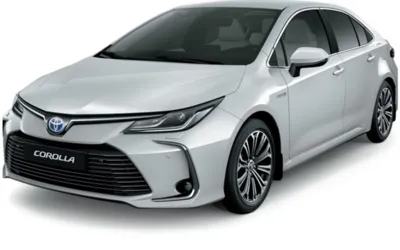 Toyota Corolla Grande latest price in Pakistan 2024