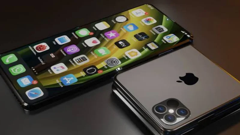 Apple Set to Launch First Foldable Phone in 2026